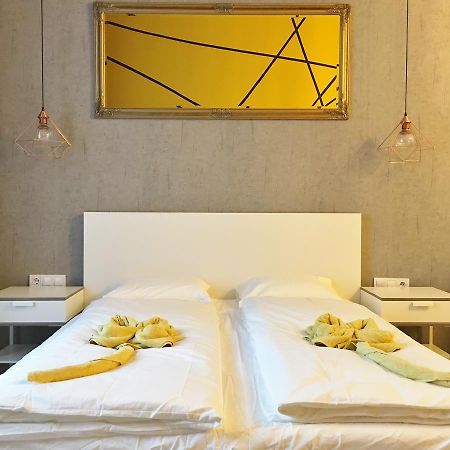 Primeq Citycenter Apartments Budapeszt Zewnętrze zdjęcie