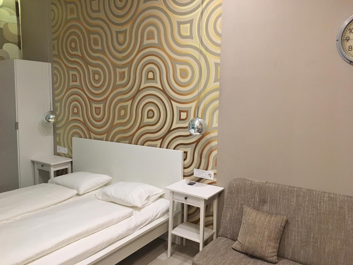 Primeq Citycenter Apartments Budapeszt Zewnętrze zdjęcie