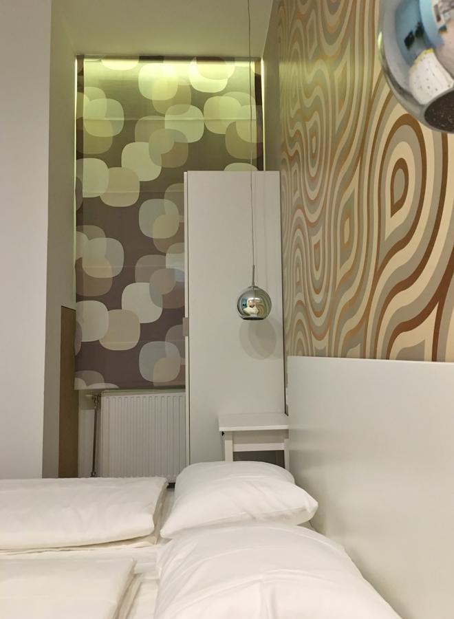 Primeq Citycenter Apartments Budapeszt Zewnętrze zdjęcie