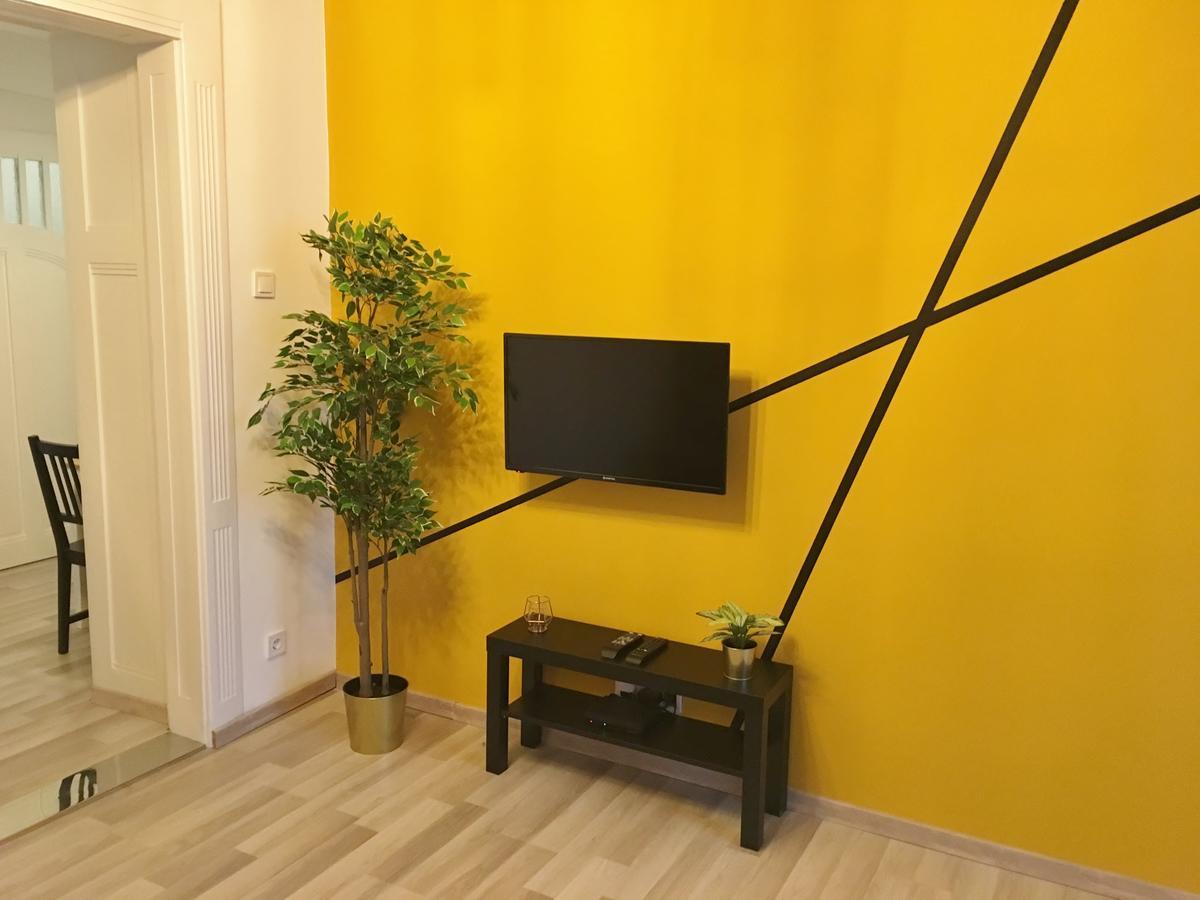 Primeq Citycenter Apartments Budapeszt Zewnętrze zdjęcie