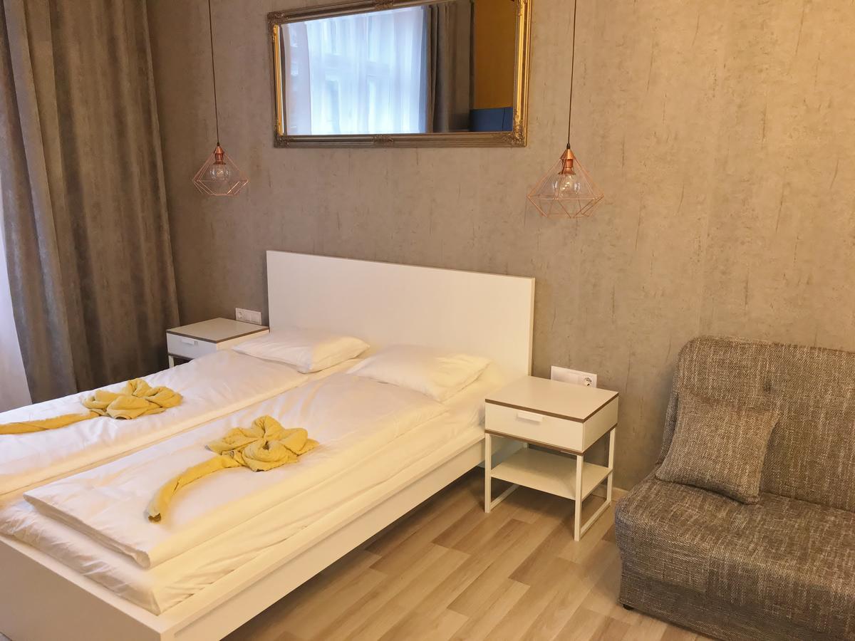 Primeq Citycenter Apartments Budapeszt Zewnętrze zdjęcie