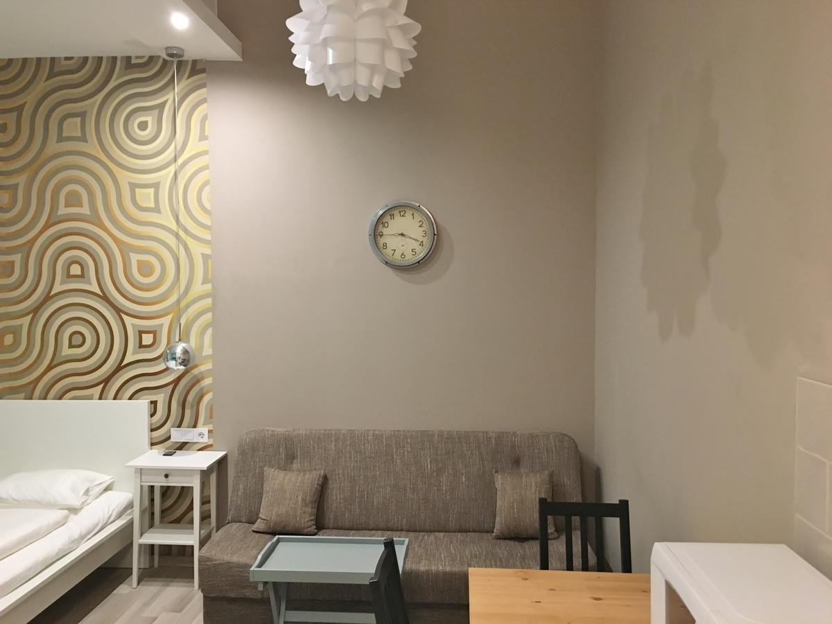 Primeq Citycenter Apartments Budapeszt Zewnętrze zdjęcie
