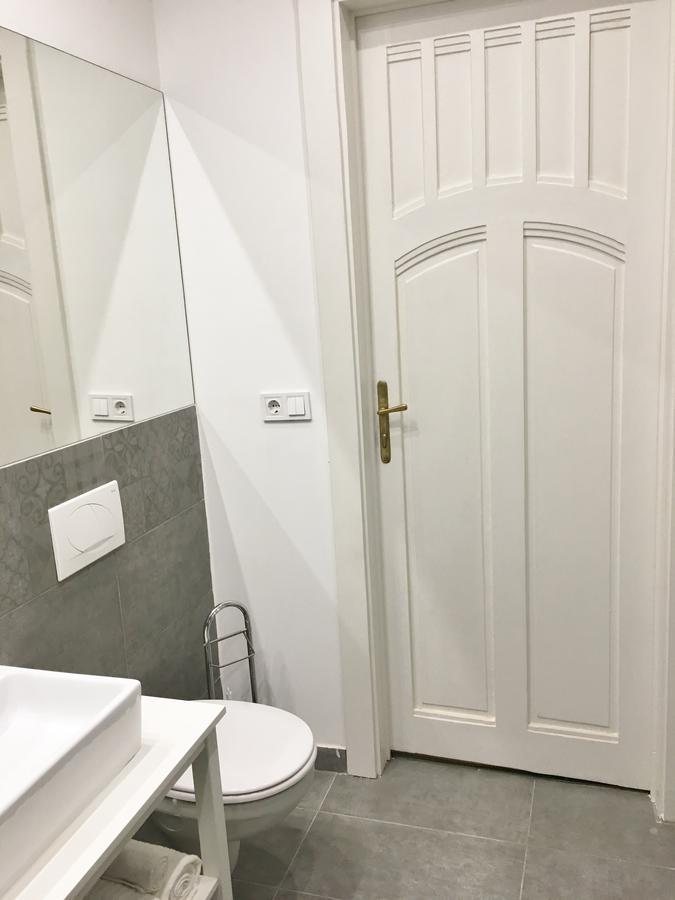 Primeq Citycenter Apartments Budapeszt Zewnętrze zdjęcie