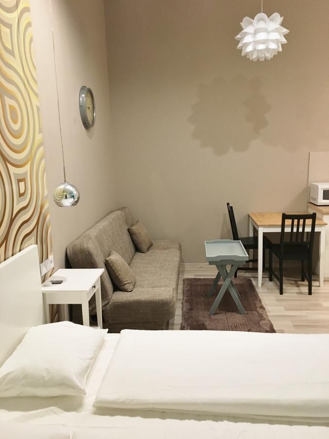 Primeq Citycenter Apartments Budapeszt Zewnętrze zdjęcie
