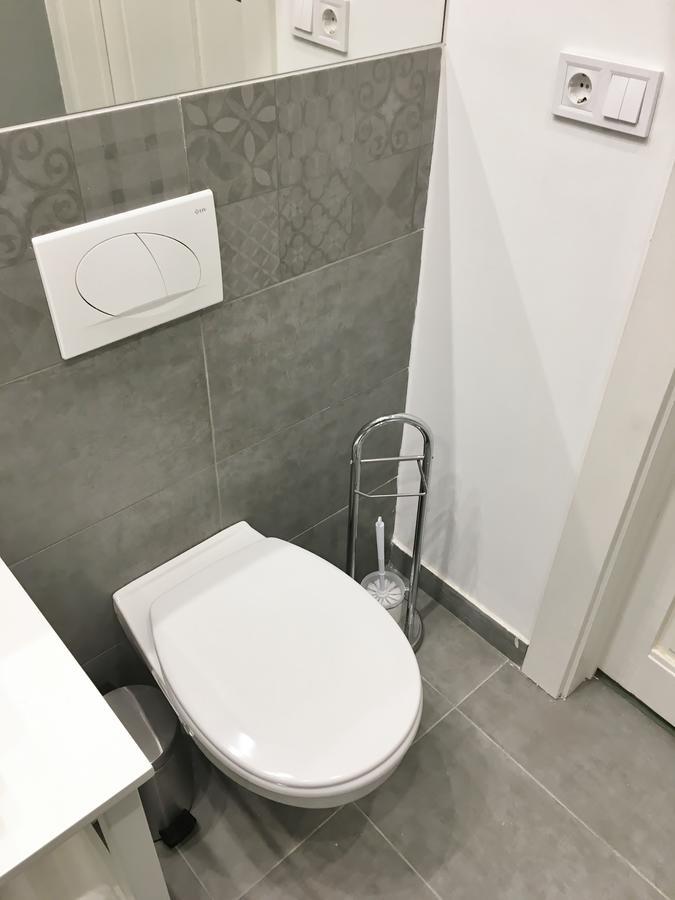 Primeq Citycenter Apartments Budapeszt Zewnętrze zdjęcie