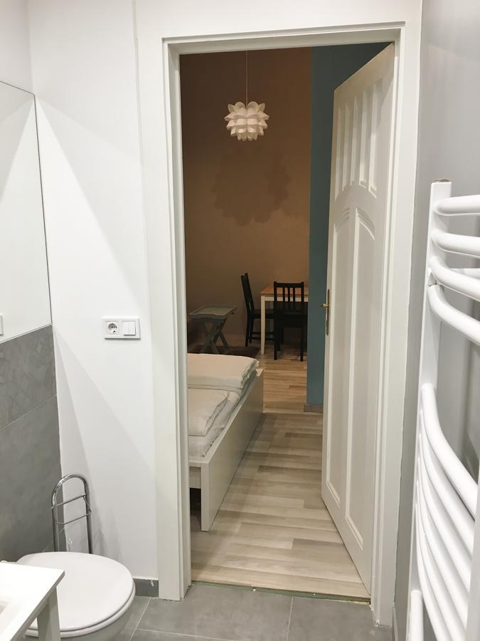 Primeq Citycenter Apartments Budapeszt Zewnętrze zdjęcie