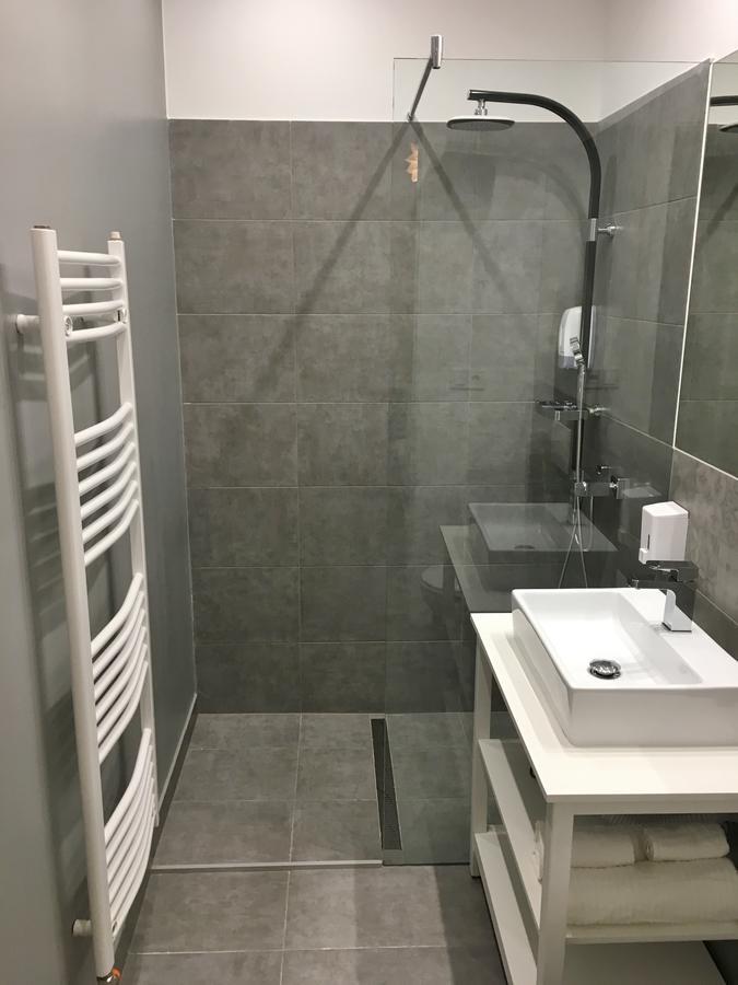 Primeq Citycenter Apartments Budapeszt Zewnętrze zdjęcie