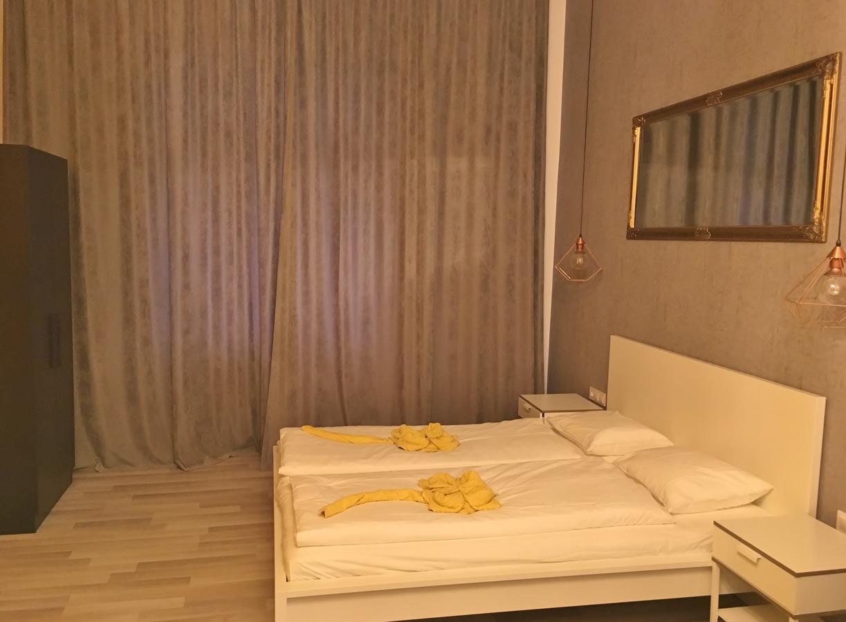 Primeq Citycenter Apartments Budapeszt Zewnętrze zdjęcie