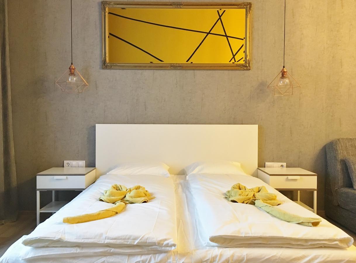 Primeq Citycenter Apartments Budapeszt Zewnętrze zdjęcie
