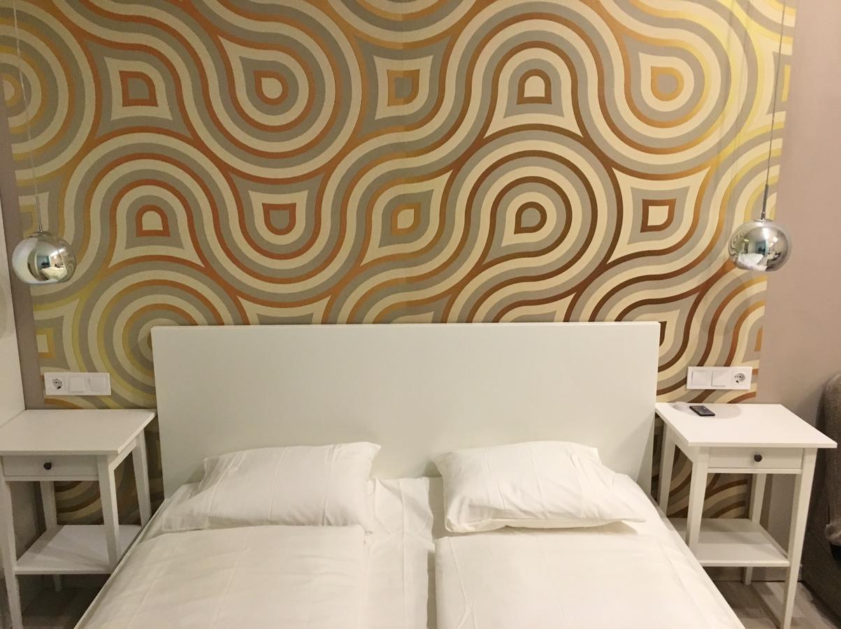 Primeq Citycenter Apartments Budapeszt Zewnętrze zdjęcie