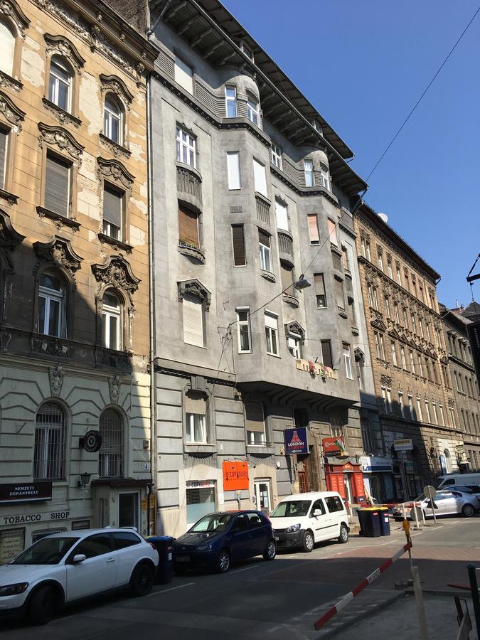 Primeq Citycenter Apartments Budapeszt Zewnętrze zdjęcie